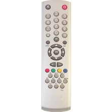 Tayfun Vestel 2243 Call Ok Li-Toshiba-Seg  Televizyon Kumandası