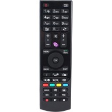 Tayfun Vestel Satellite 32Hb5000B Uyumlu Uydu Alıcılı Led Tv Kumandası