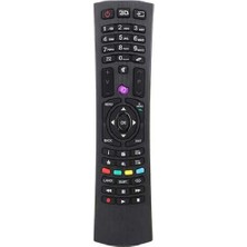 Tayfun Vestel 39Fb7100 Uyumlu Uydu Alıcılı Smart Led Tv Kumandası