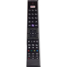 Tayfun Vestel 40Fd7500 Uyumlu Uydu Alıcılı Smart Led Tv Kumandası