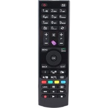 Tayfun Vestel 43Fb5000 Uyumlu Uydu Alıcılı Full Hd Led Tv Kumandası