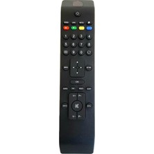 Tayfun Vestel 42Vf5015B Uyumlu Lcd Televizyon Kumandası