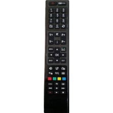 Tayfun Vestel 42Pf7175 Uyumlu Led Televizyon Kumandası