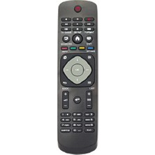 Tayfun Philips 50Pfs4012/12 Uyumlu Uydu Alıcılı Full Hd Led Tv Kumandası