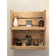 Ağaç Atölyesi - Ahşap Banyo Tereği