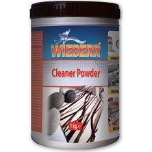 Wieberr Cleaner Powder Çok Amaçlı Temizleyici 1 kg