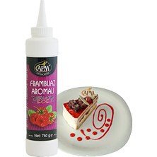Apm Frambuaz Aromalı Dekor Sos 750 gr