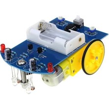 Maker Çizgi İzleyen Robot Araba Arduino Robot Çizgi İzleyen Robot