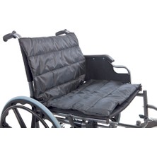 Golfi̇ G-140 Geniş Manuel Tekerlekli Sandalye / Bariatric Manual Wheelchair