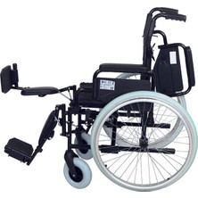 Golfi̇ G-131 Fonksiyonel Manuel Tekerlekli Sandalye / Functional Manual Wheelchair