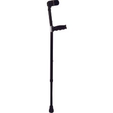 Loco PR-602/603 Alüminyum Kanedyen Kol Değneği / Aluminum Adjustable Forearm Crutches