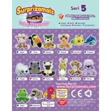 Surprizamals Sürpriz Yumurta Seri 5