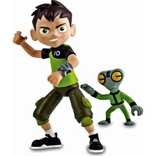 Giochi Preziosi Ben 10 Ben Tennyson Aksiyon Figür