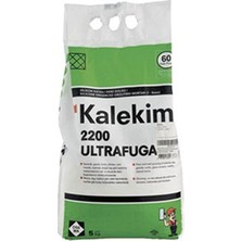 Kalekim | 2240-Ultra Fuga 5Kg Saten Gri