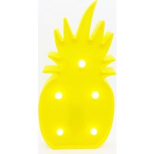 Giftmoda Lamba-Ananas Şeklinde