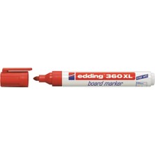 Edding Tahta Kalemi 360 Xl Kırmızı