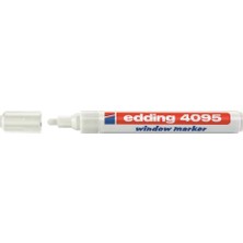 Edding Cam Kalemi 4095-49 Beyaz