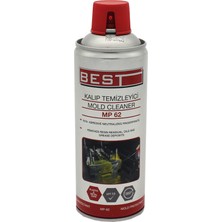 Best Mp 62 Kalıp Temizleyici Sprey 400 Ml