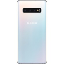 Samsung Galaxy S10 128 GB (Samsung Türkiye Garantili) Beyaz