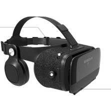 Case 4u Bobo VR Z5 3D Kulaklıklı Kumandalı Sanal Gerçeklik Gözlüğü