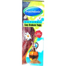 Mecidefendi Saç Bakım Yağı 100 ML