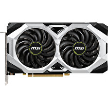 MSI Nvidia GeForce RTX 2070 Ventus 8GB 256Bit GDDR6 (DX12) PCI-E 3.0 Ekran Kartı (GeForce RTX 2070 VENTUS 8G)