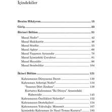 Masal İki Dünya Arasındaki Aşk - Nazlı Çevik Azazi