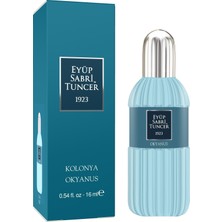 Eyüp Sabri Tuncer Okyanus Kolonyası 16 Ml Silindir Cam Şişe