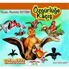 Özgürlüğe Kaçış-Mustafa Öztürk