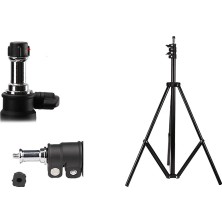 Godox 302 Paraflaş Tripodu
