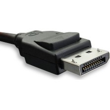 Paugge Vesa Sertifikalı 5 m Displayport 1.2 Kablo (GM-DP-1405)