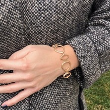 Mia Munia Bma00006 Gold Bileklik