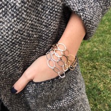 Mia Munia Bma00008 Gold Bileklik