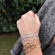 Mia Munia Bma00008 Gold Bileklik