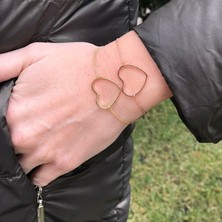 Mia Munia Gold Kalpli Bileklik