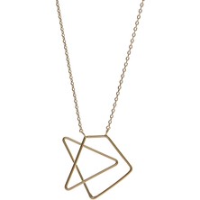 Mia Munia Nma00021 Gold Kolye