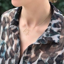 Mia Munia Nma00021 Gold Kolye