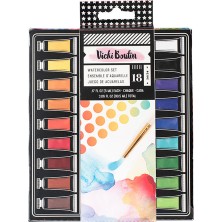 Vicki Boutin Atgt Watercolor Set