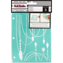 Vicki Boutin Atgt Stencils