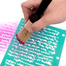 Vicki Boutin Stencil Brush Set