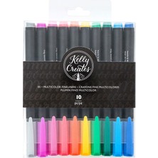 Kelly Creates Multi-Color Fineliners