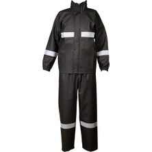 Motospartan Motor Yağmurluk Takım Kurye Paketçi Xl Beden