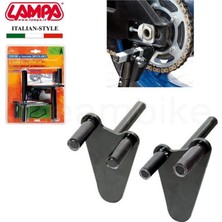 Lampa Cusori Motosiklet Sehpa Aparatı 90029