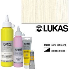Lukas Studio Akrilik Boya Bej 75Ml