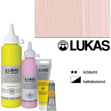 Lukas Studio Akrilik Boya Ten Rengi 75Ml
