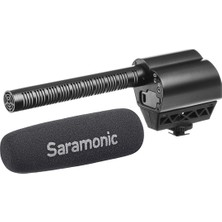 Saramonic Vmic-Pro Süper Kablosuz Shotgun Mikrofonu