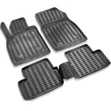 Gold Opel Mokka 3D Havuzlu Paspas Takımı