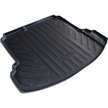 Gold Honda Civic Sedan 2016 Sonrası - 3D Bagaj Havuzu