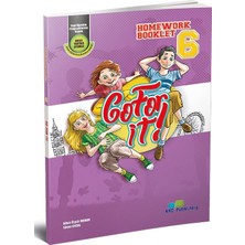 Karaca Go For It! - Homework Booklet 6