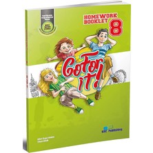 Karaca Go For It! - Homework Booklet 8